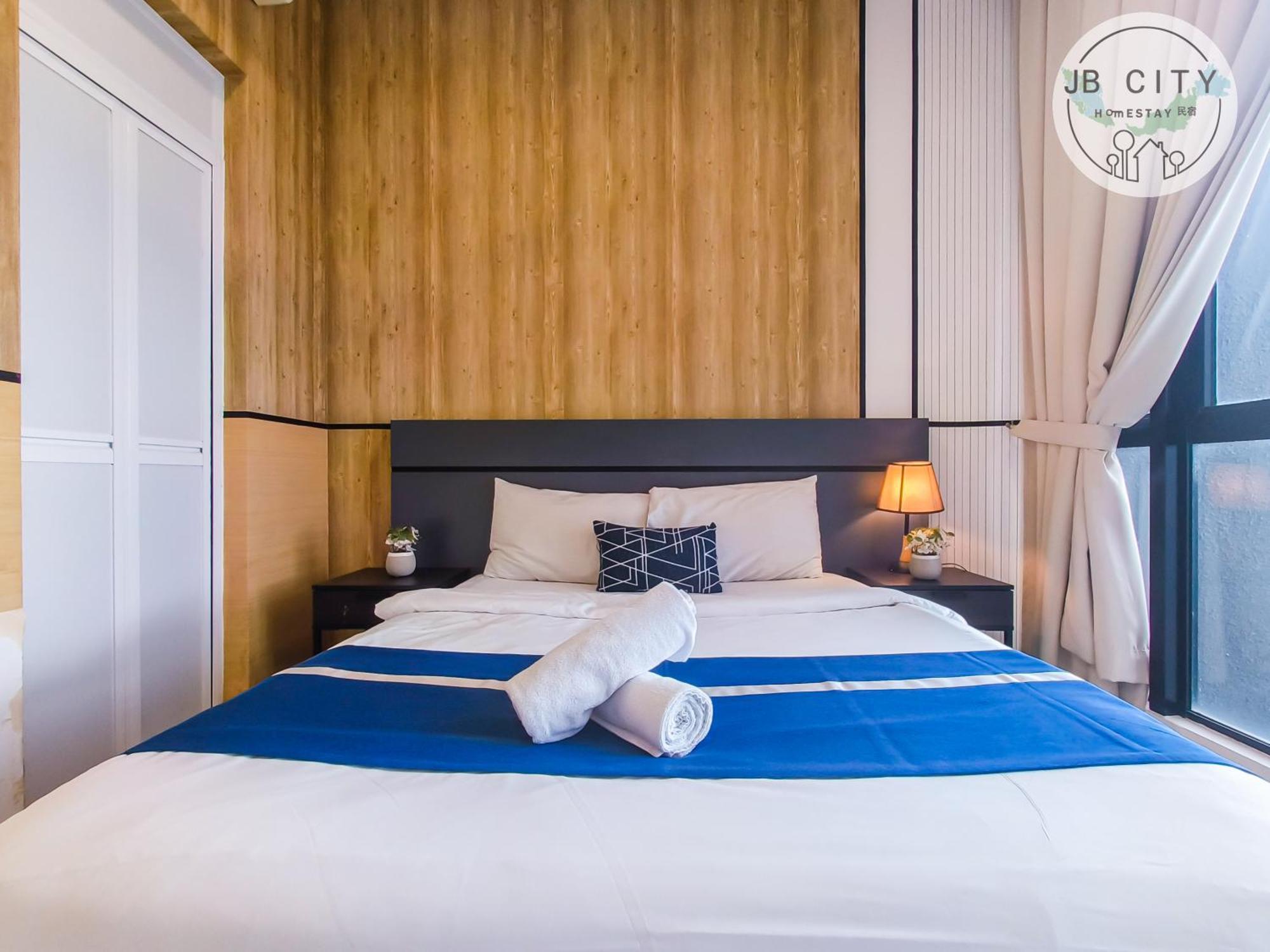 D'Pristine Suites By Rr Jbcity Nusajaya  Eksteriør billede