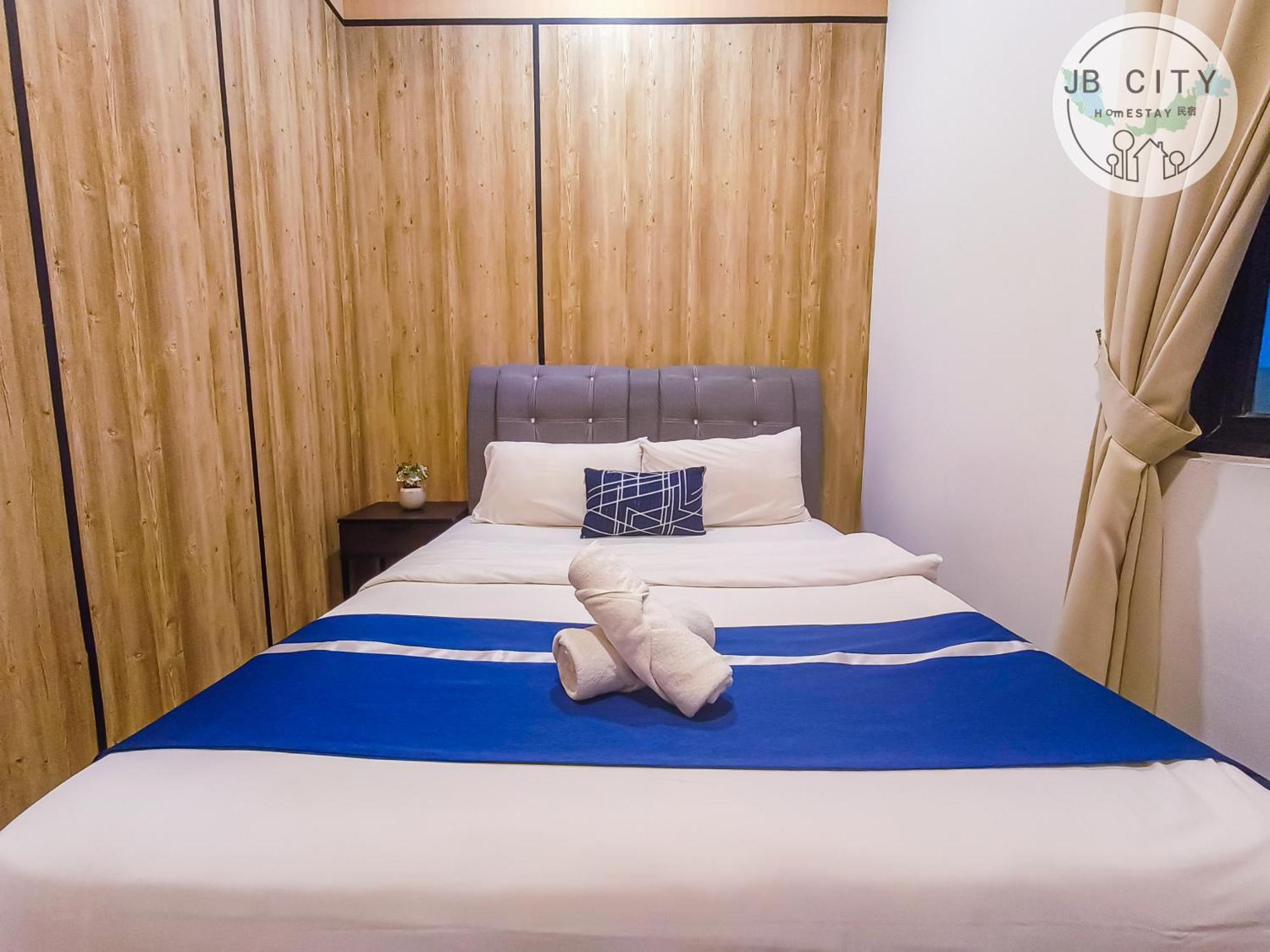 D'Pristine Suites By Rr Jbcity Nusajaya  Eksteriør billede