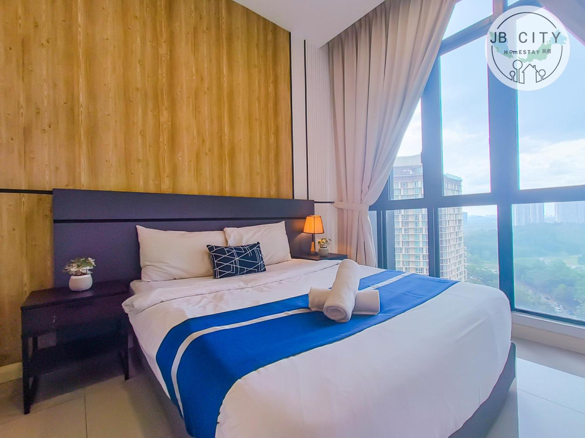 D'Pristine Suites By Rr Jbcity Nusajaya  Eksteriør billede